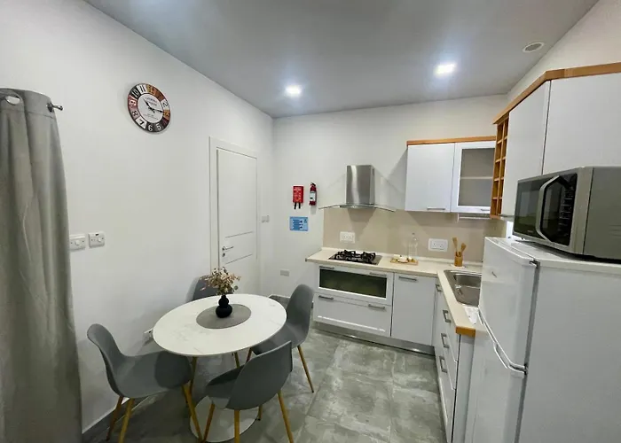 Lägenhet Ta Nenu Maisonette Near Valletta & The Three Cities