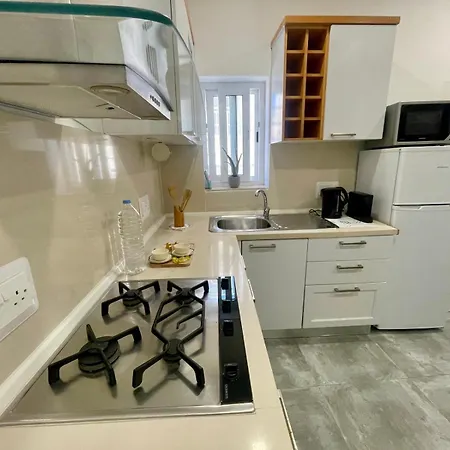 公寓 Ta Nenu Maisonette Near Valletta & The Three Cities