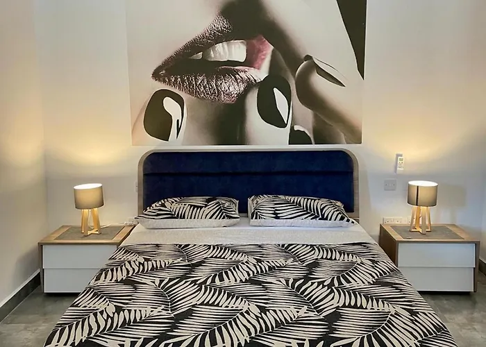 Ta Nenu Maisonette Near Valletta & The Three Cities Appartement *