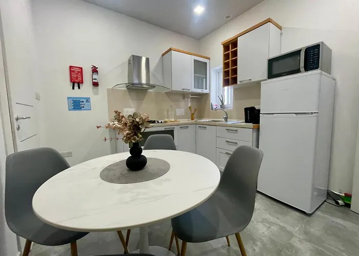 Appartement Ta Nenu Maisonette Near Valletta & The Three Cities Paola