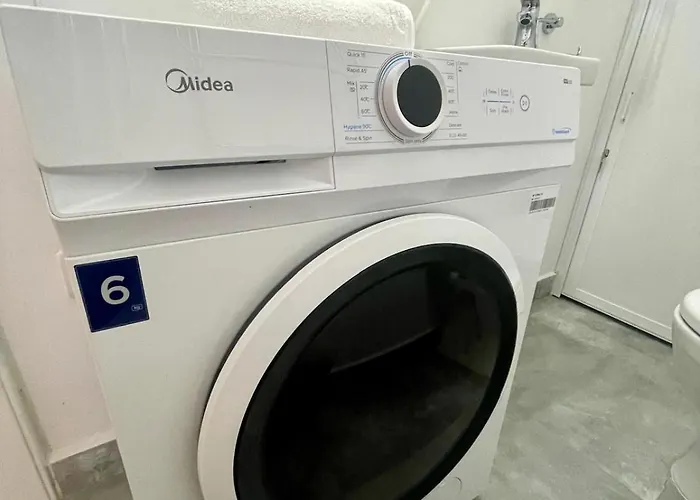 아파트 Ta Nenu Maisonette Near Valletta & The Three Cities 파올라