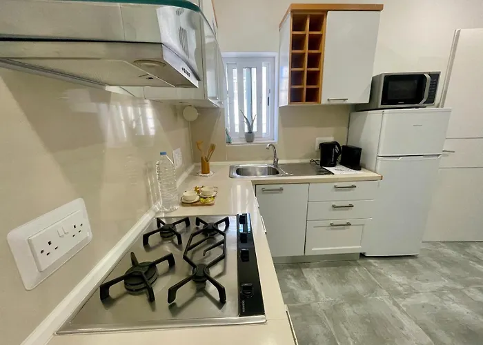 Appartement Ta Nenu Maisonette Near Valletta & The Three Cities