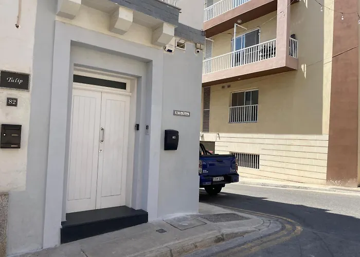 Ta Nenu Maisonette Near Valletta & The Three Cities *