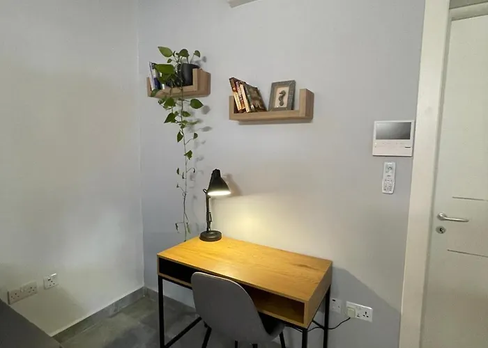 Ta Nenu Maisonette Near Valletta & The Three Cities